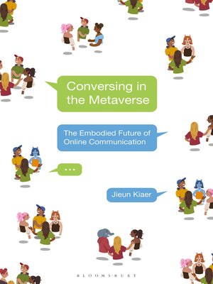 cover image of Conversing in the Metaverse